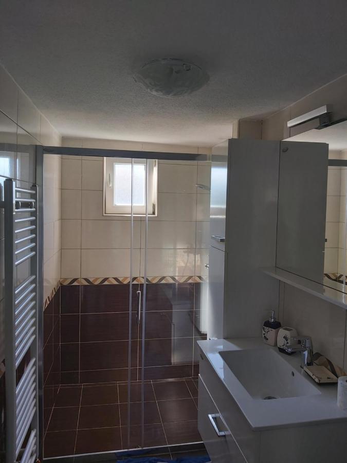 Sadrvan Una Apartment Bihać Exteriér fotografie