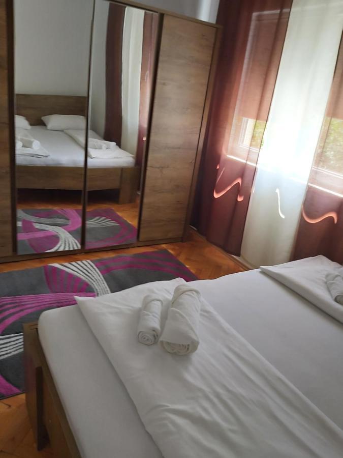 Sadrvan Una Apartment Bihać Exteriér fotografie