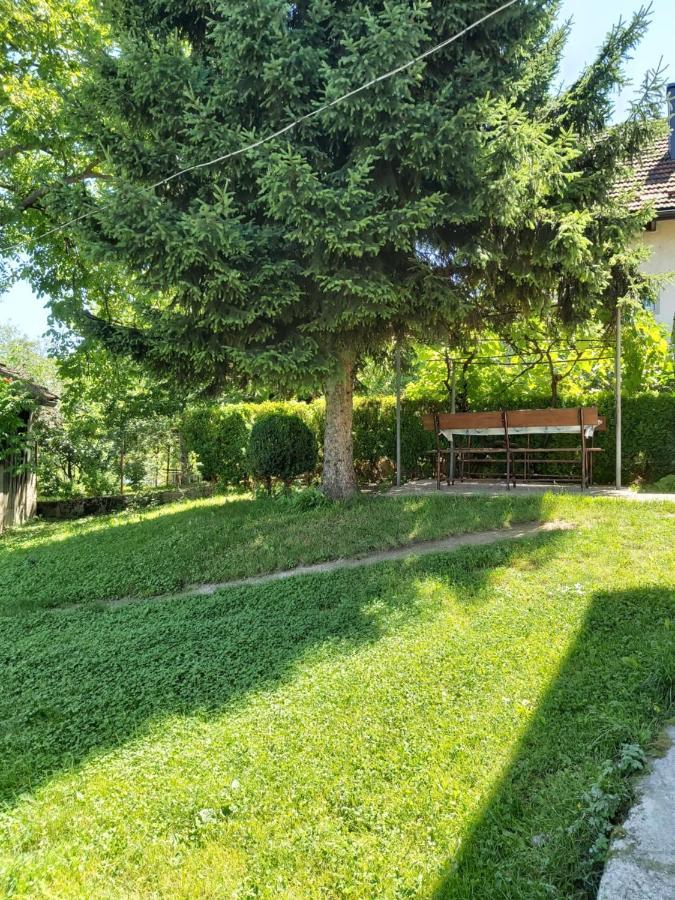 Sadrvan Una Apartment Bihać Exteriér fotografie