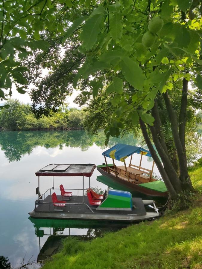 Sadrvan Una Apartment Bihać Exteriér fotografie