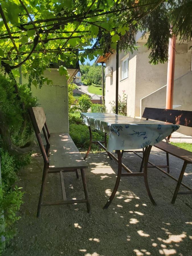 Sadrvan Una Apartment Bihać Exteriér fotografie