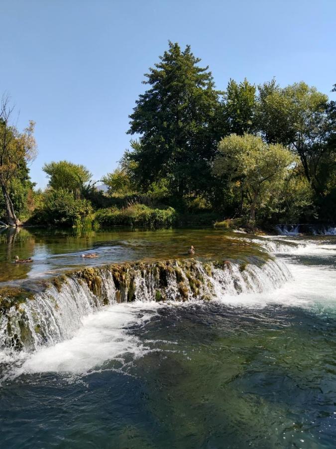 Sadrvan Una Apartment Bihać Exteriér fotografie